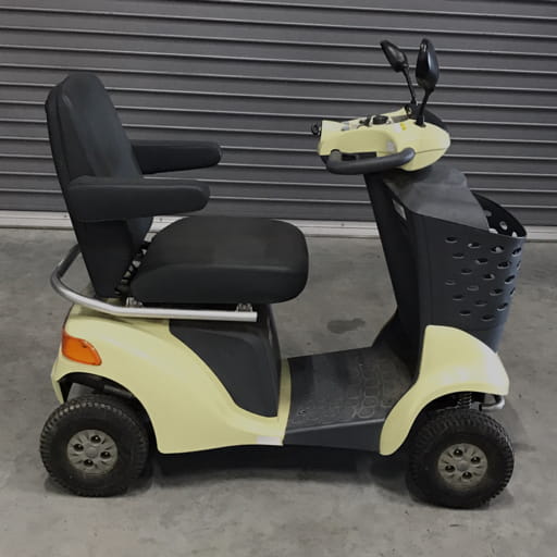SUZUKI ET4D スズキ セニアカー 電気車椅子 電動車いす